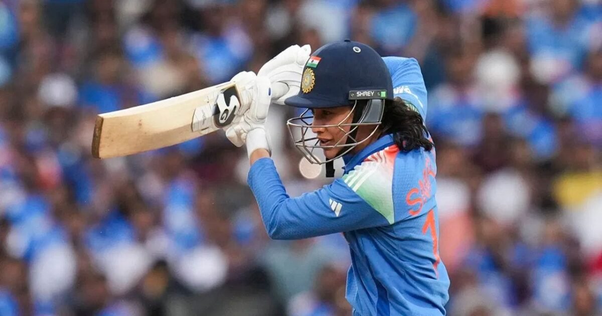 Smriti Mandhana’s Captaincy Record: The Numbers Behind