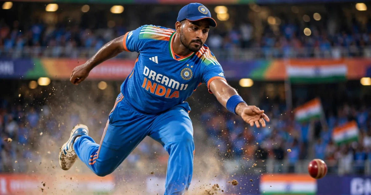 India’s New Pace Battery: The Fast Bowlers Shaping the Future