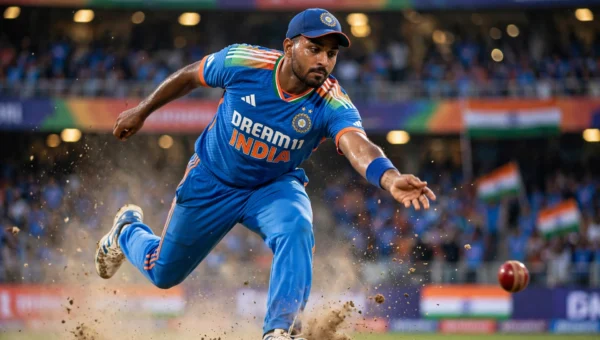 India’s New Pace Battery: The Fast Bowlers Shaping the Future