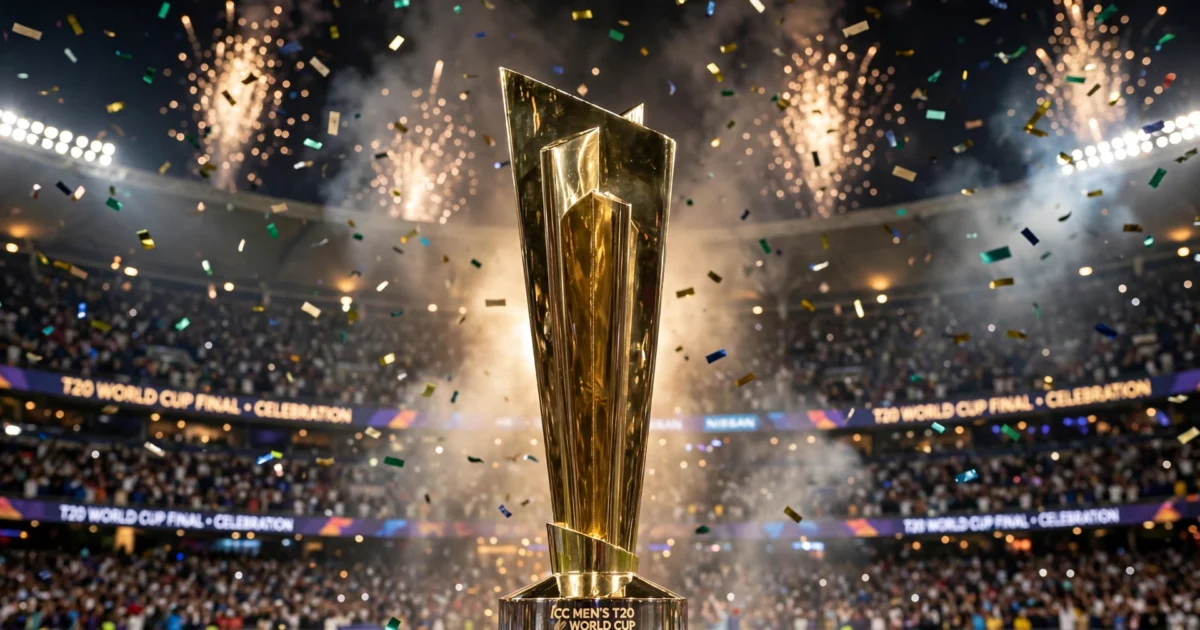 T20 World Cup Explained: Format, Teams and History