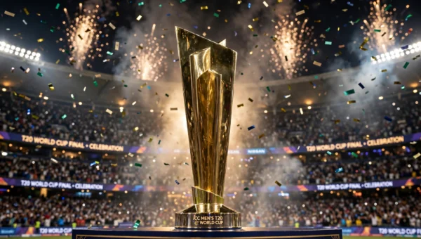 T20 World Cup Explained: Format, Teams and History