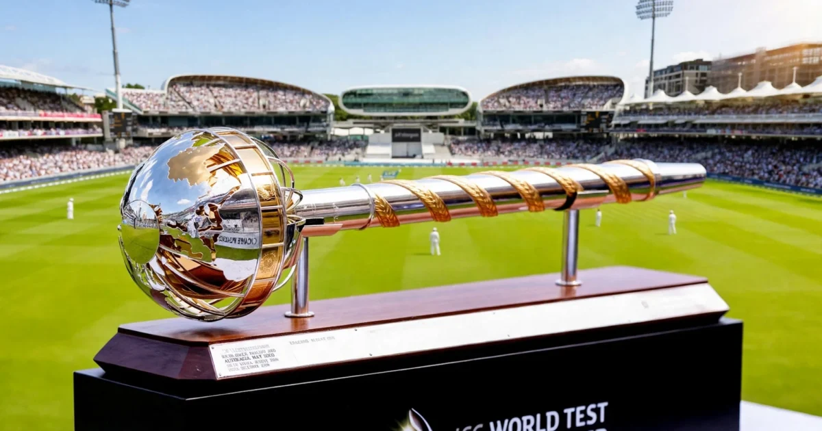World Test Championship: Points System, Format and Final Explained