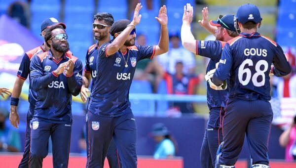 USA Clinch Maiden CWC League 2 Title After Monank Patel’s Ton Sinks Namibia