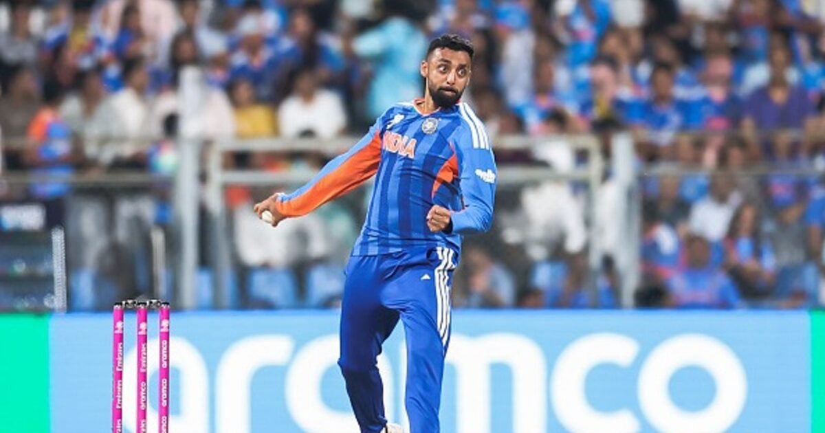 Varun Chakravarthy returns to India’s T20I squad