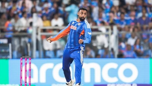 Varun Chakravarthy returns to India’s T20I squad